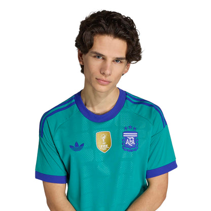 Camiseta Argentina 2026 Away Arquero