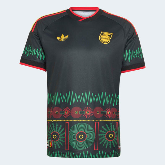 Camiseta Jamaica 2026 Away
