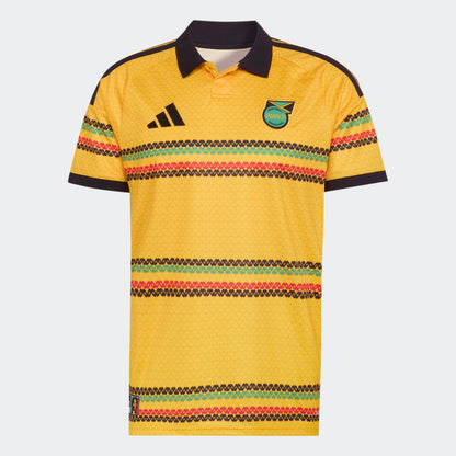 Camiseta Jamaica 2026 Home