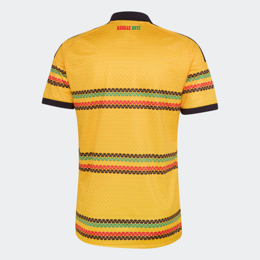 Camiseta Jamaica 2026 Home