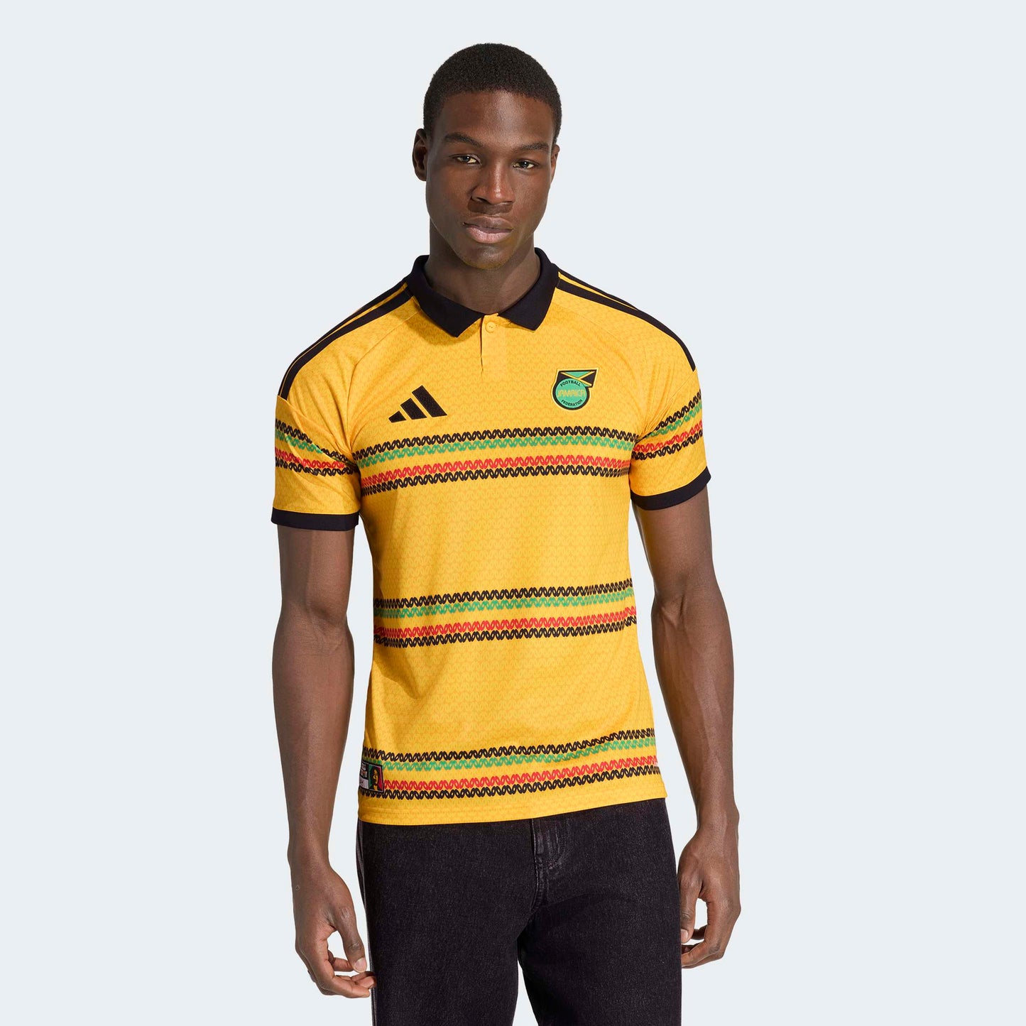 Camiseta Jamaica 2026 Home