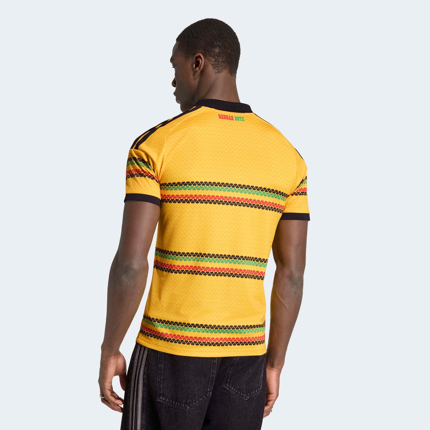 Camiseta Jamaica 2026 Home