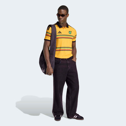 Camiseta Jamaica 2026 Home