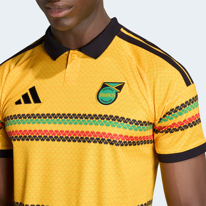 Camiseta Jamaica 2026 Home