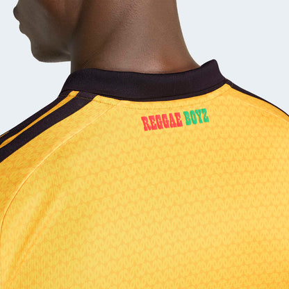Camiseta Jamaica 2026 Home
