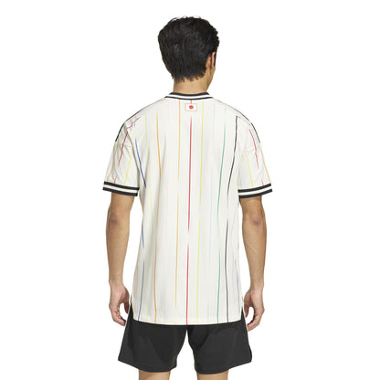 Camiseta Japon 2026 Authentic Away