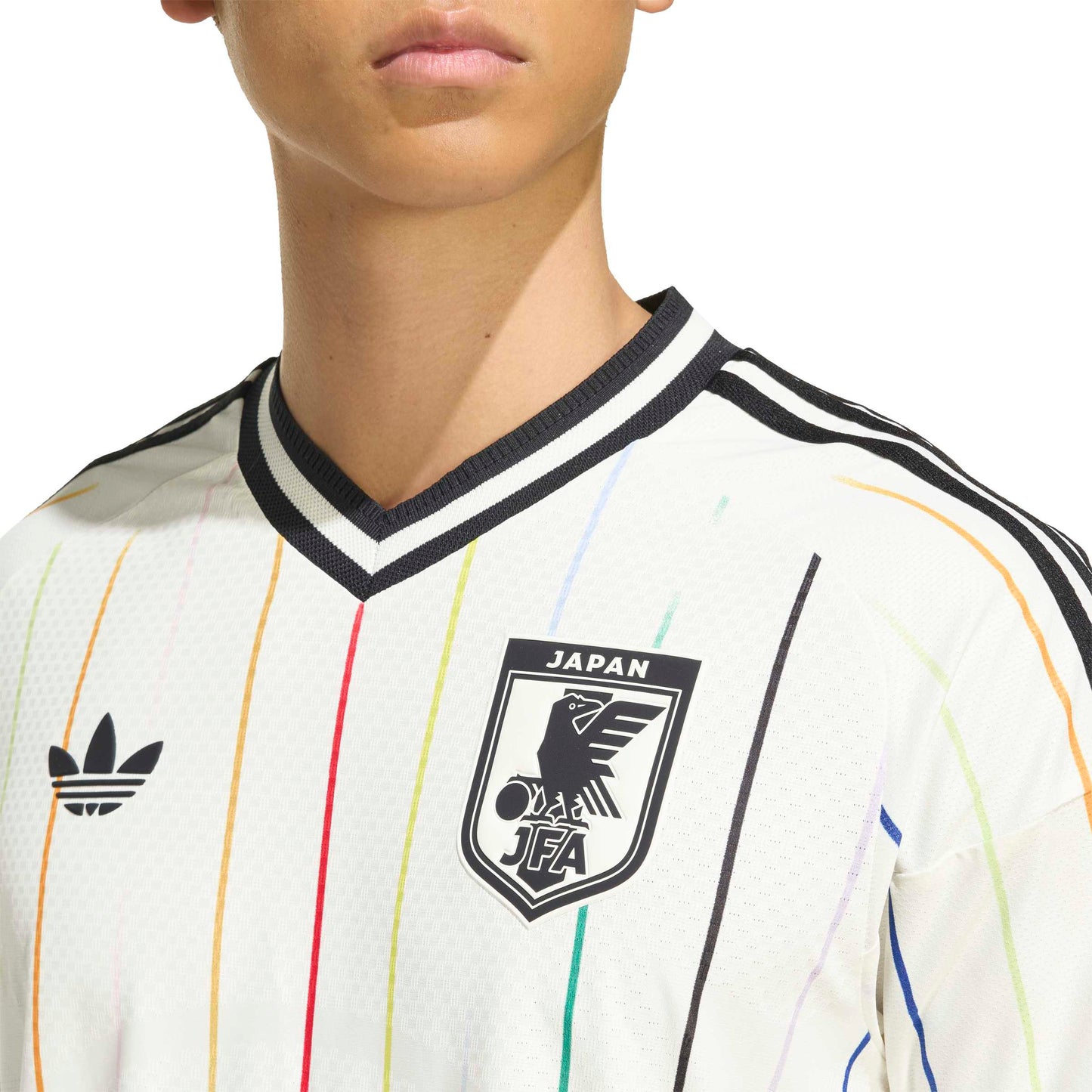 Camiseta Japon 2026 Authentic Away