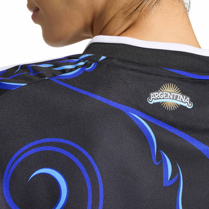 Camiseta Argentina 2026 Crop Away Femenino