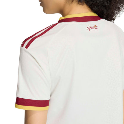 Camiseta España 2026 Crop Away Femenino