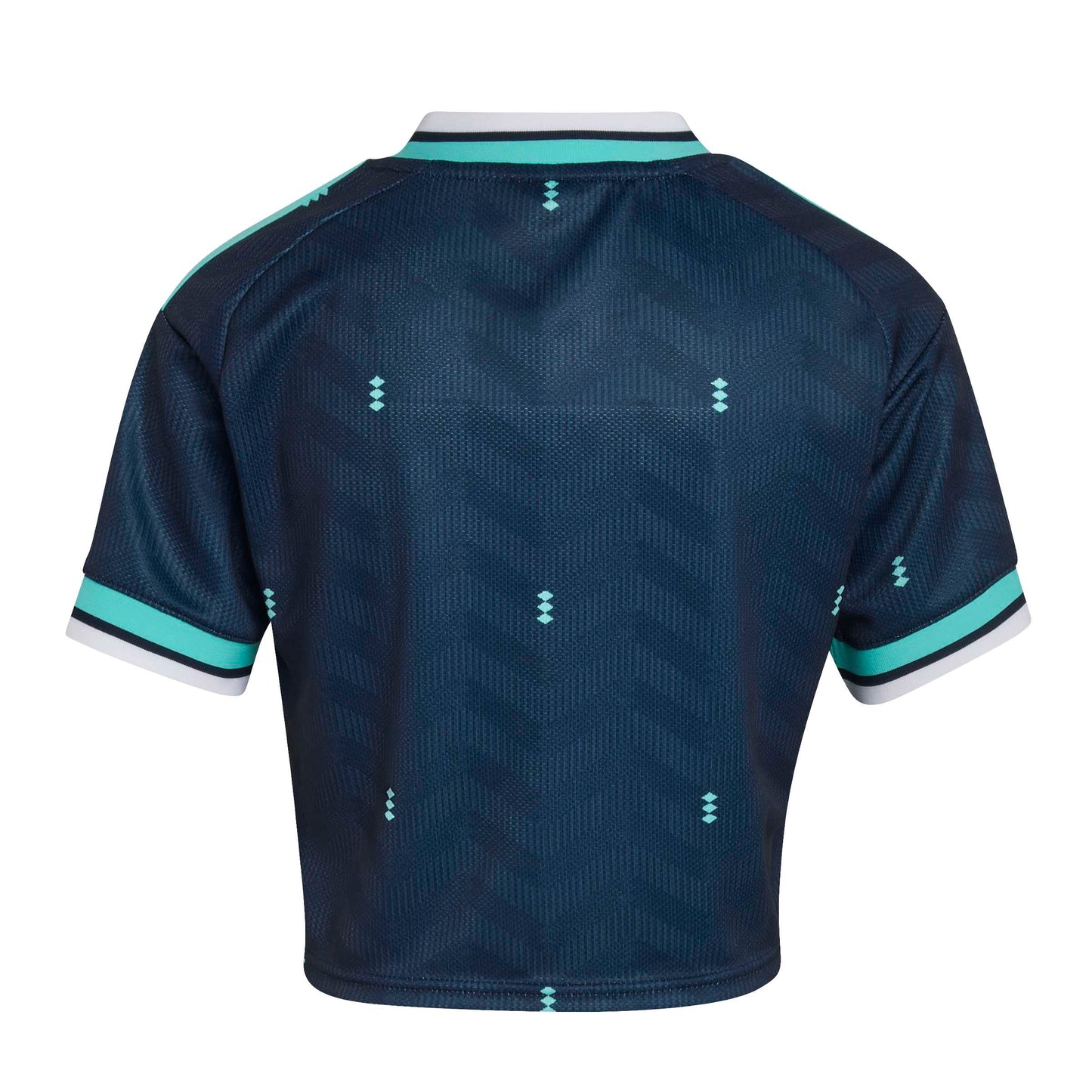 Camiseta Alemania 2026 Crop Away Jersey Femenino