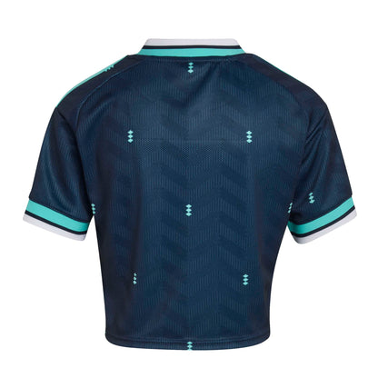 Camiseta Alemania 2026 Crop Away Jersey Femenino