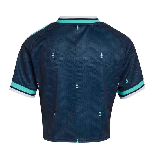 Camiseta Alemania 2026 Crop Away Jersey Femenino