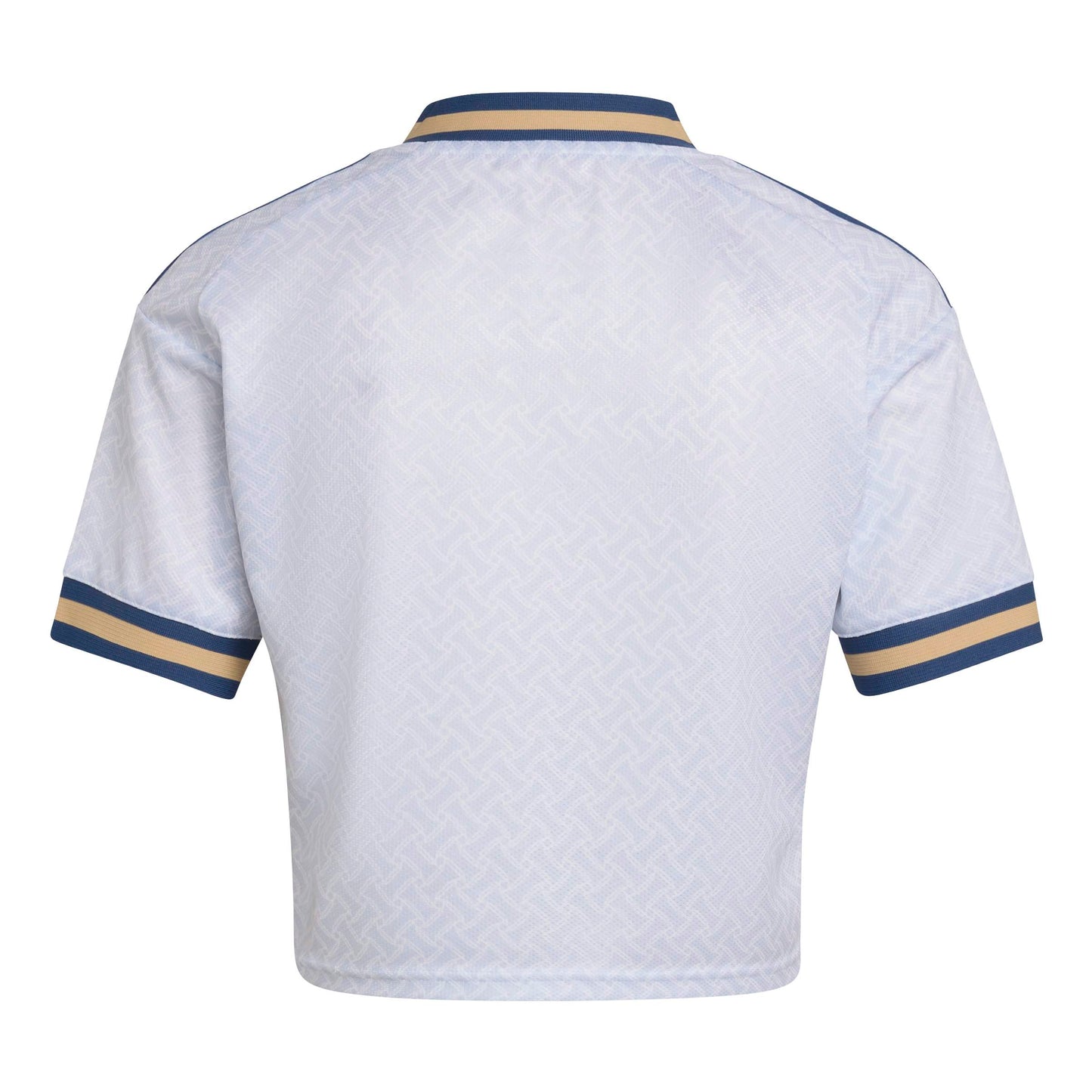 Camiseta Italia 2026 Away Femenino Crop