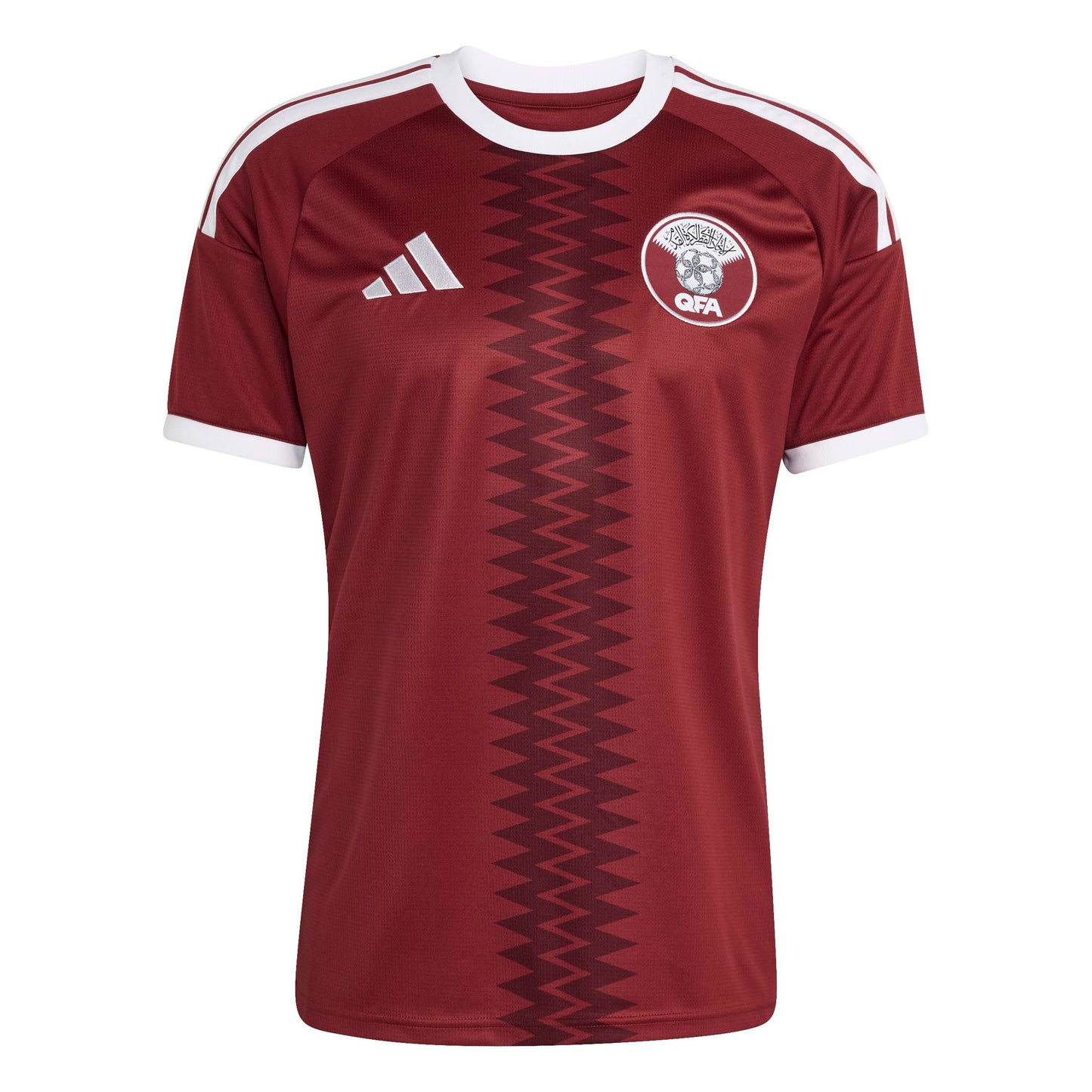 Camiseta Qatar 2026 Home