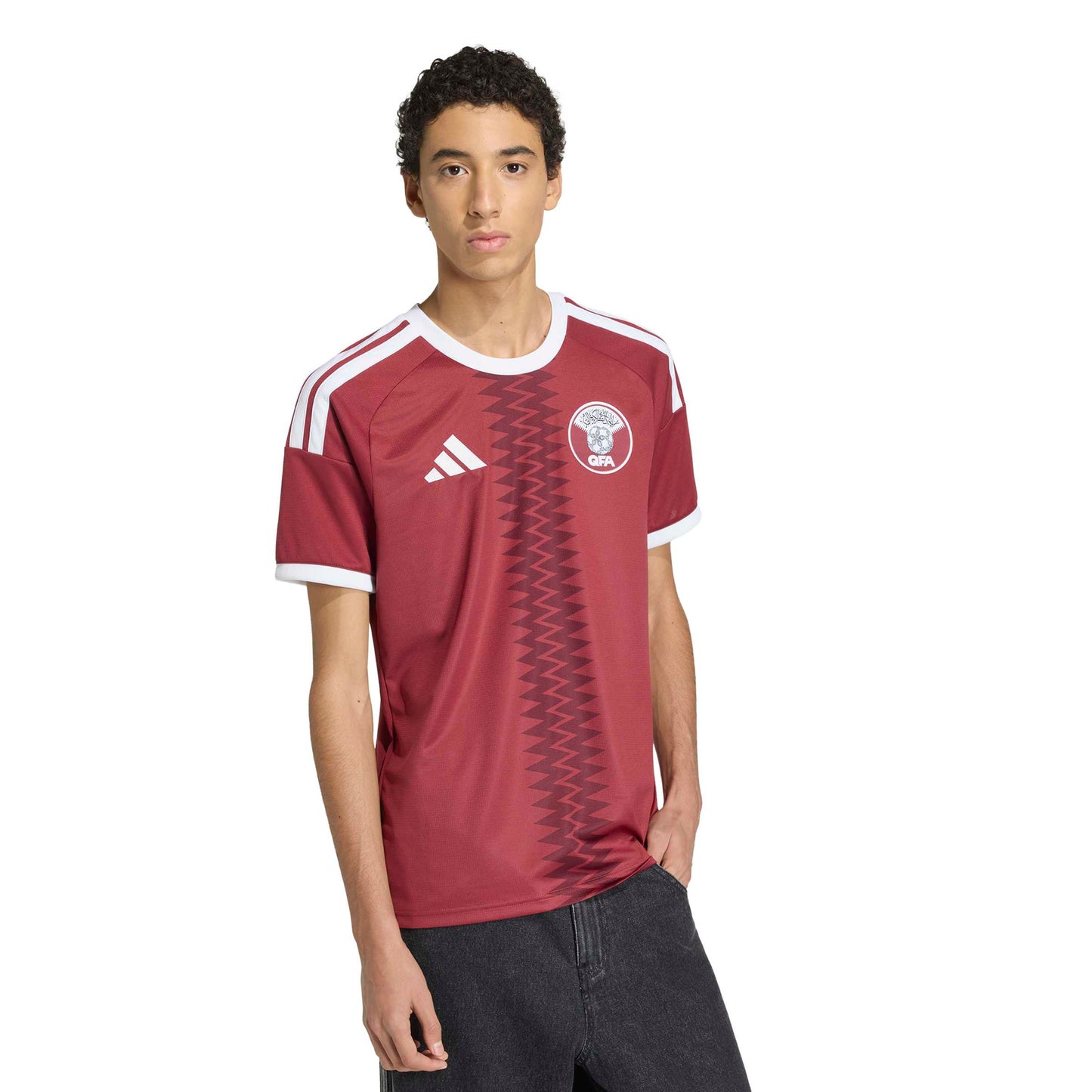 Camiseta Qatar 2026 Home
