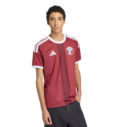 Camiseta Qatar 2026 Home