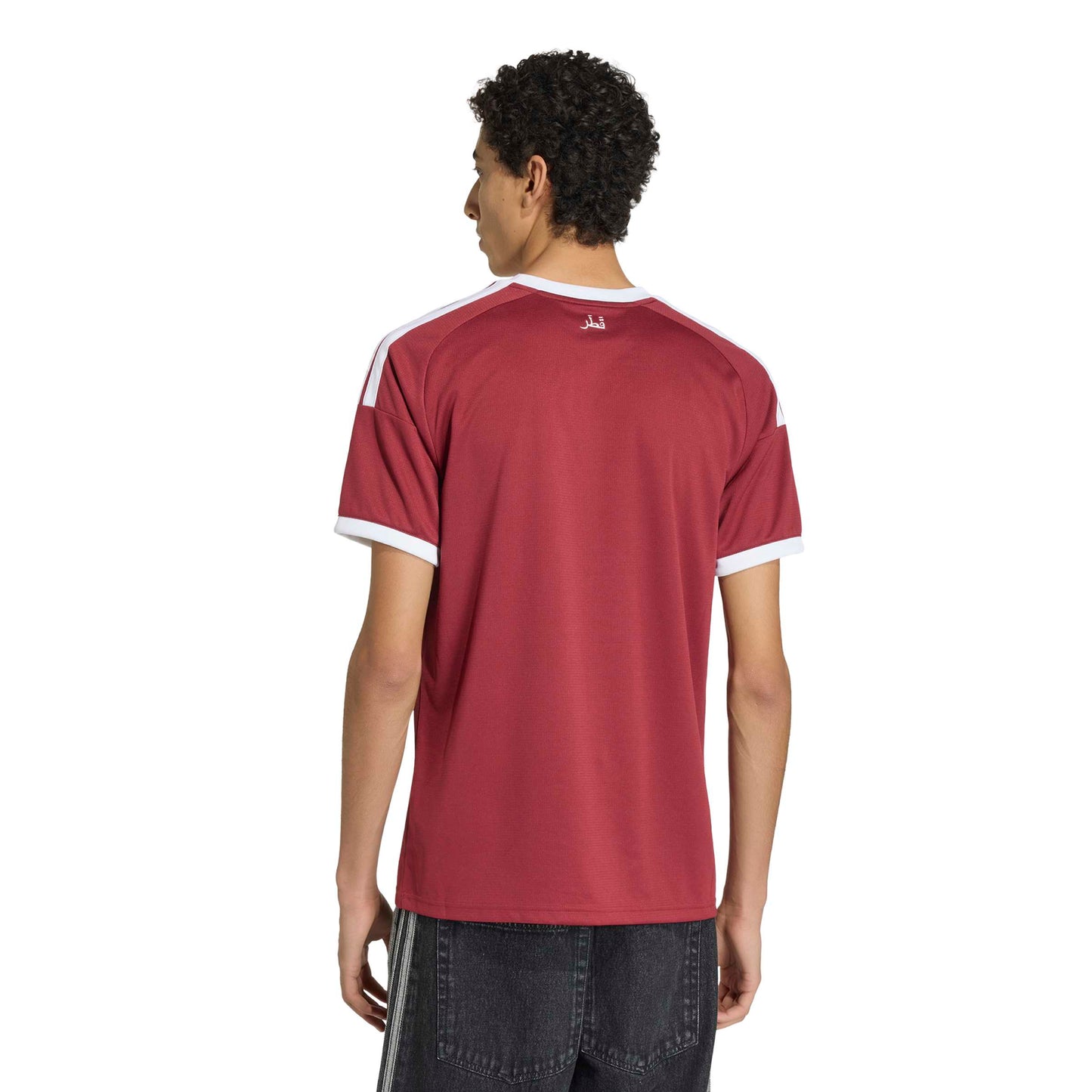 Camiseta Qatar 2026 Home