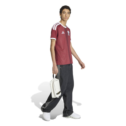 Camiseta Qatar 2026 Home