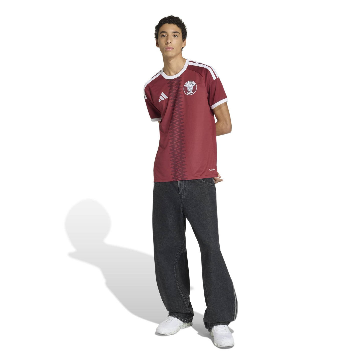 Camiseta Qatar 2026 Home