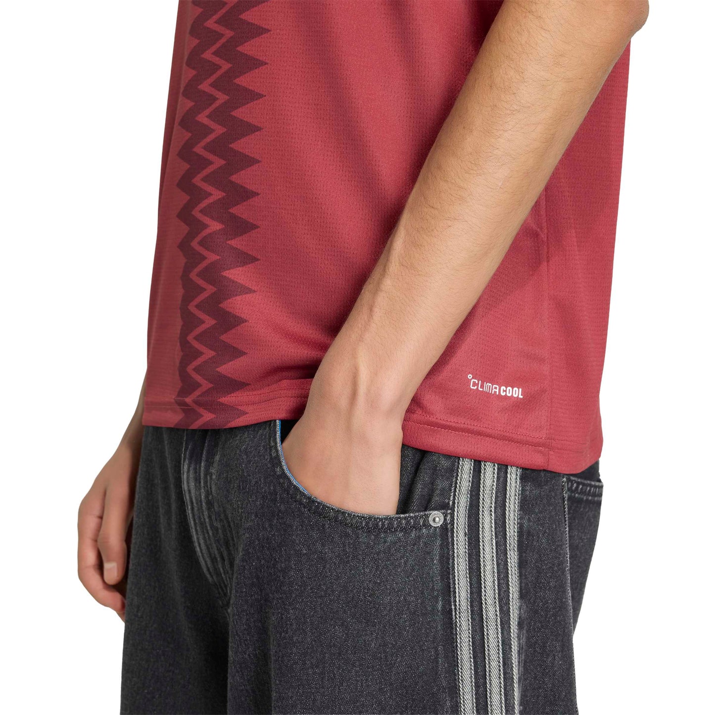 Camiseta Qatar 2026 Home