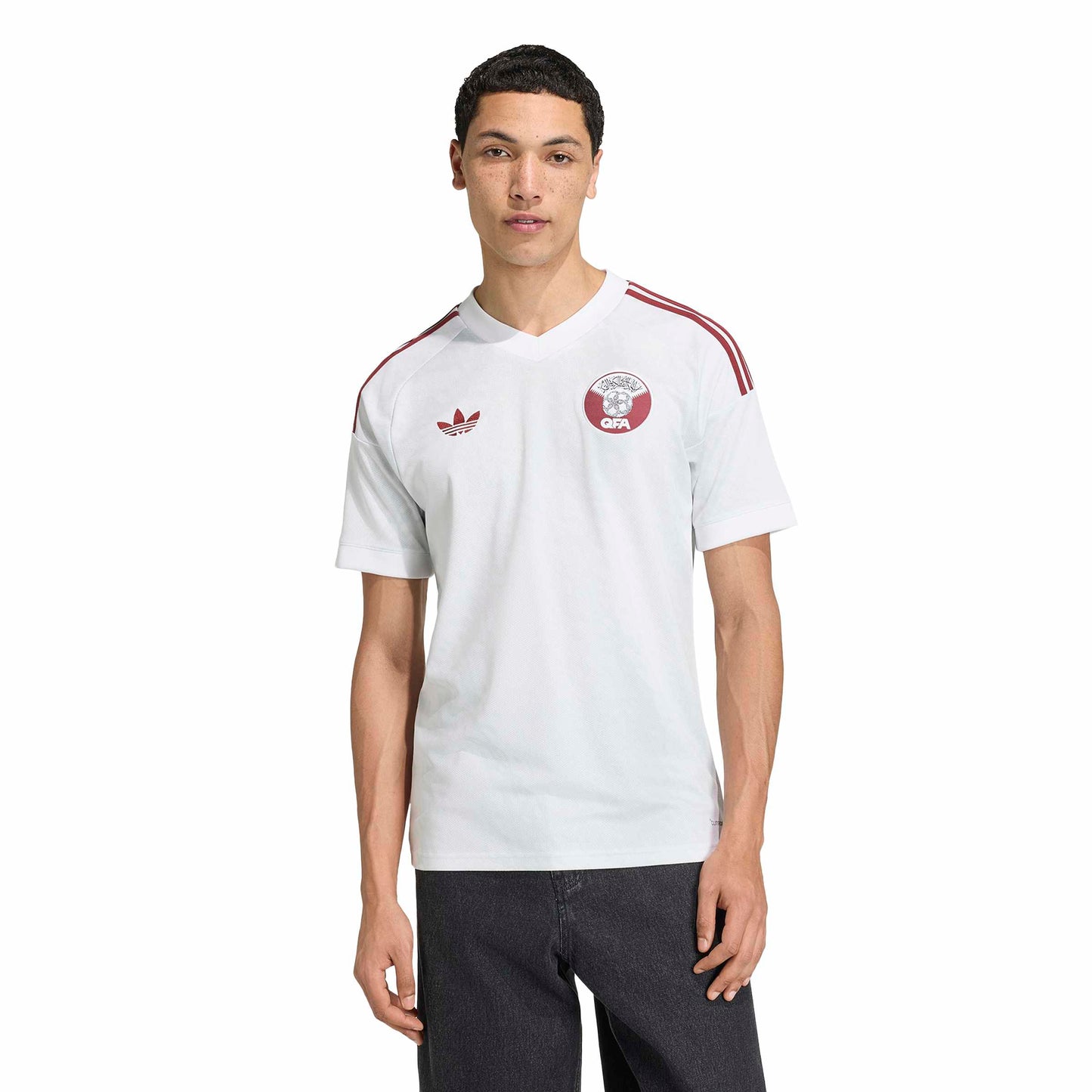 Camiseta Qatar 2026 Away