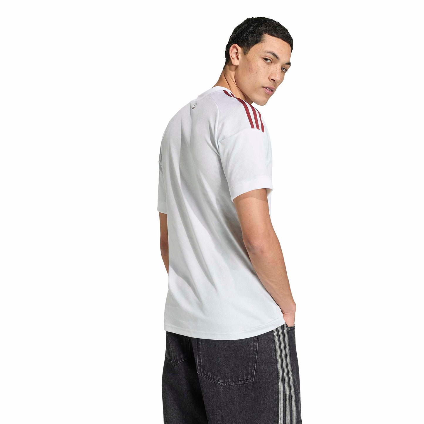 Camiseta Qatar 2026 Away