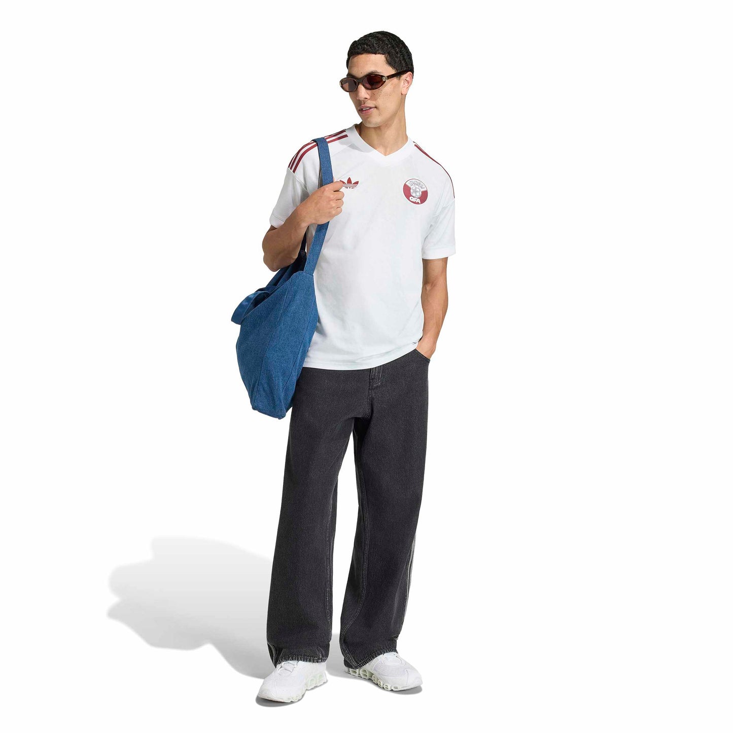 Camiseta Qatar 2026 Away