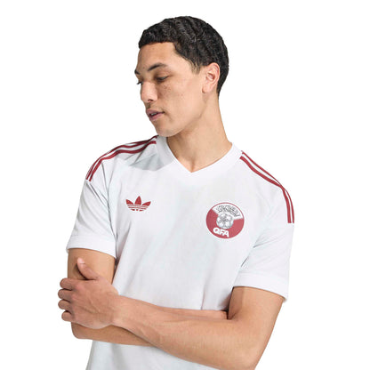 Camiseta Qatar 2026 Away