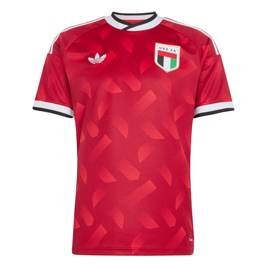 Camiseta UAE 2026 Away