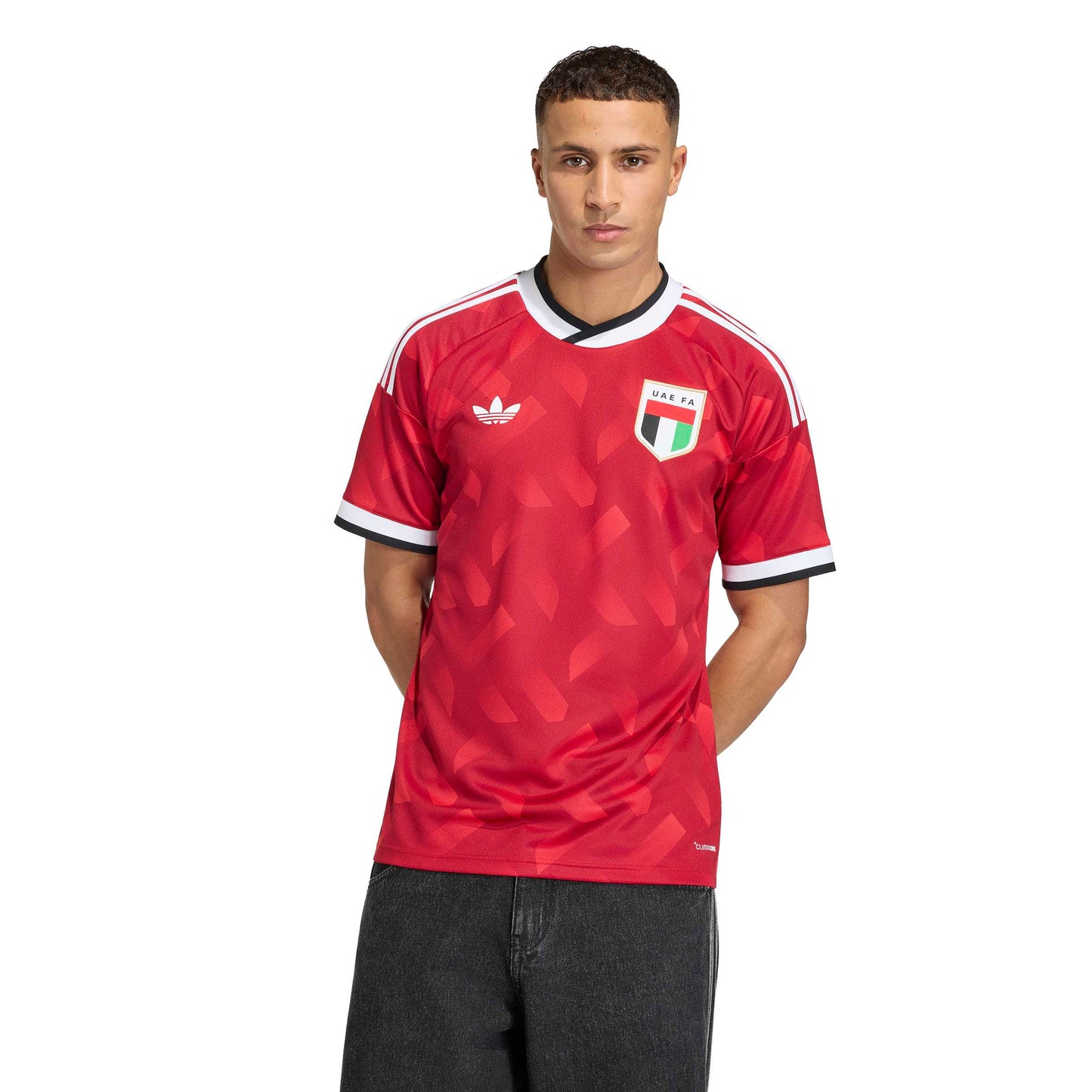 Camiseta UAE 2026 Away