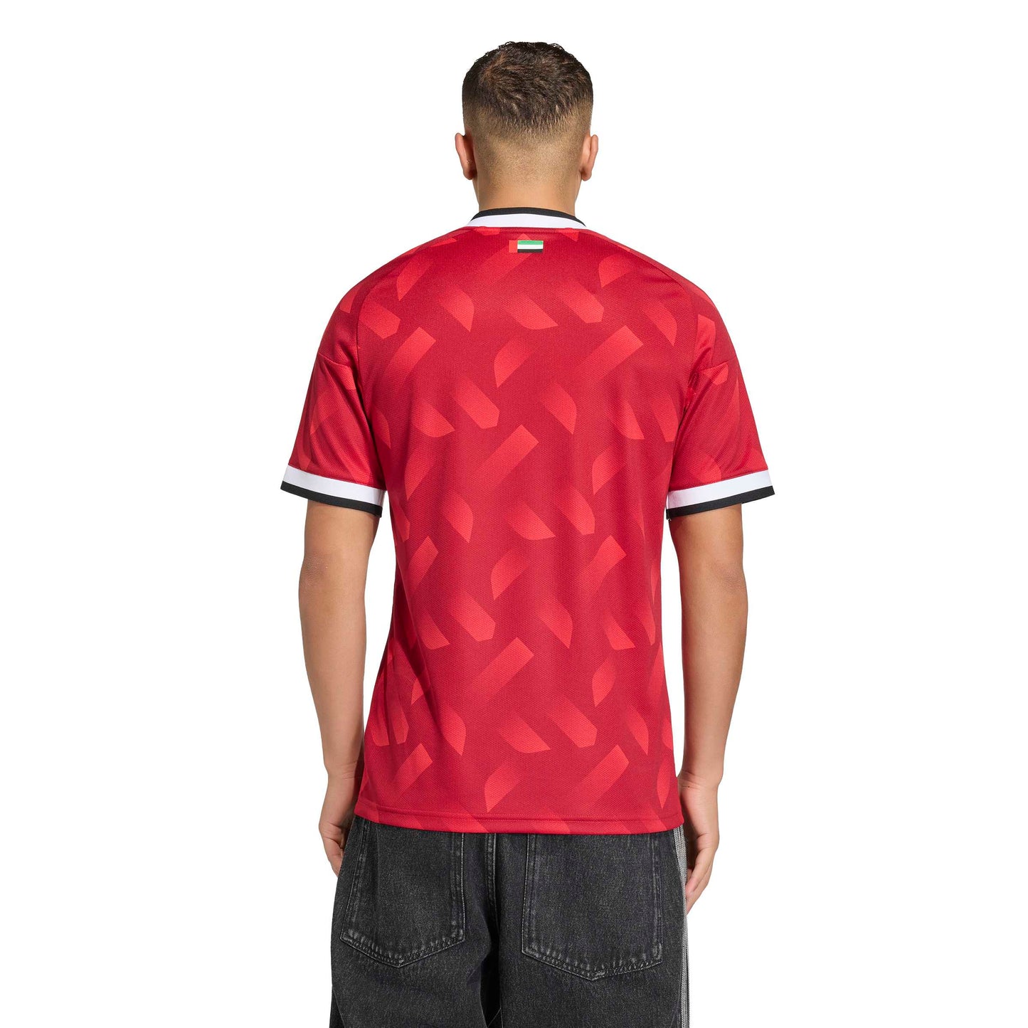 Camiseta UAE 2026 Away