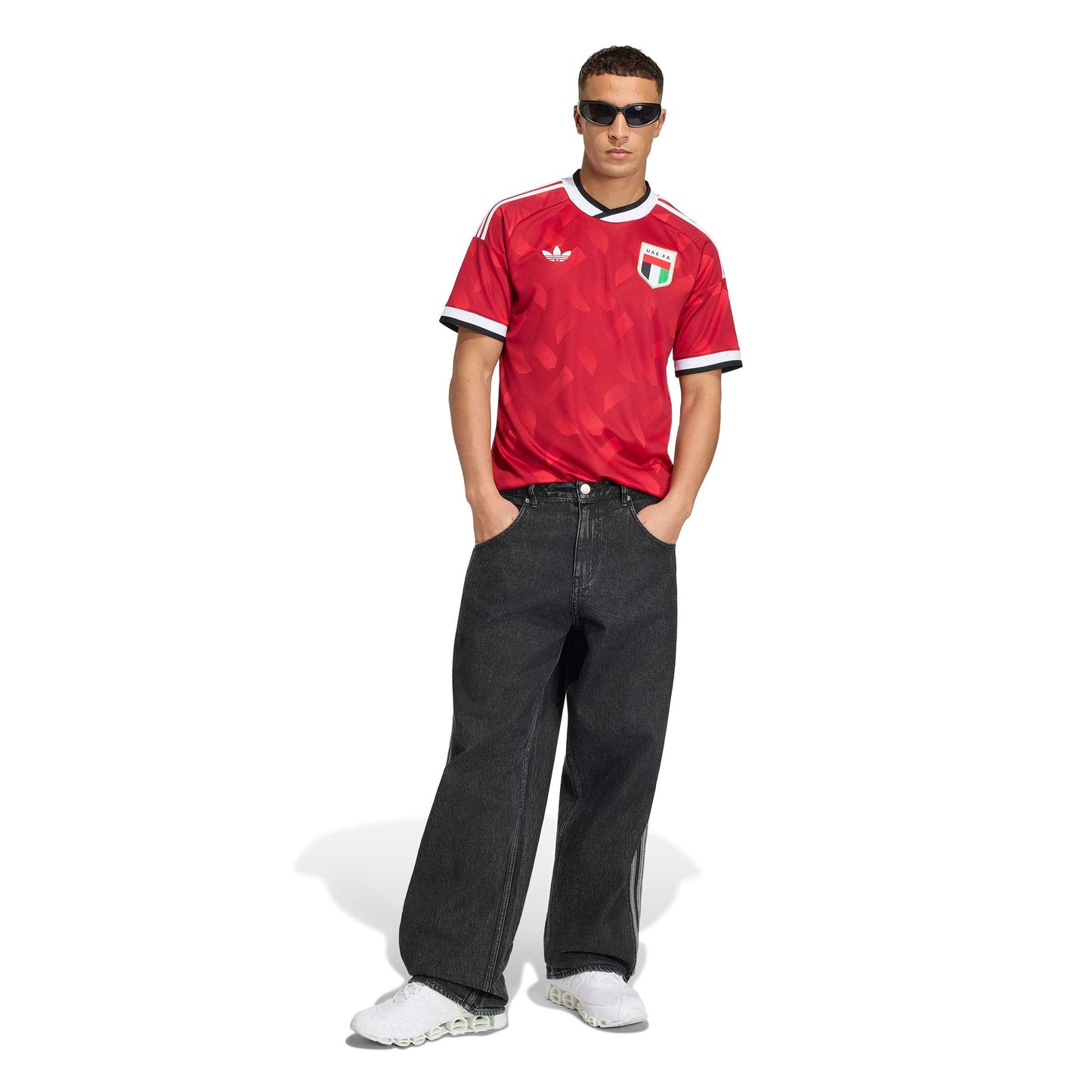 Camiseta UAE 2026 Away