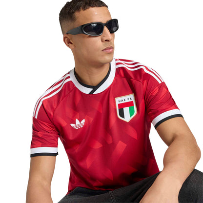 Camiseta UAE 2026 Away