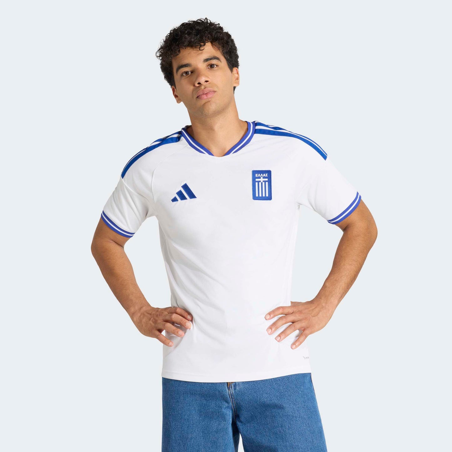 Camiseta Grecia 2026 Home