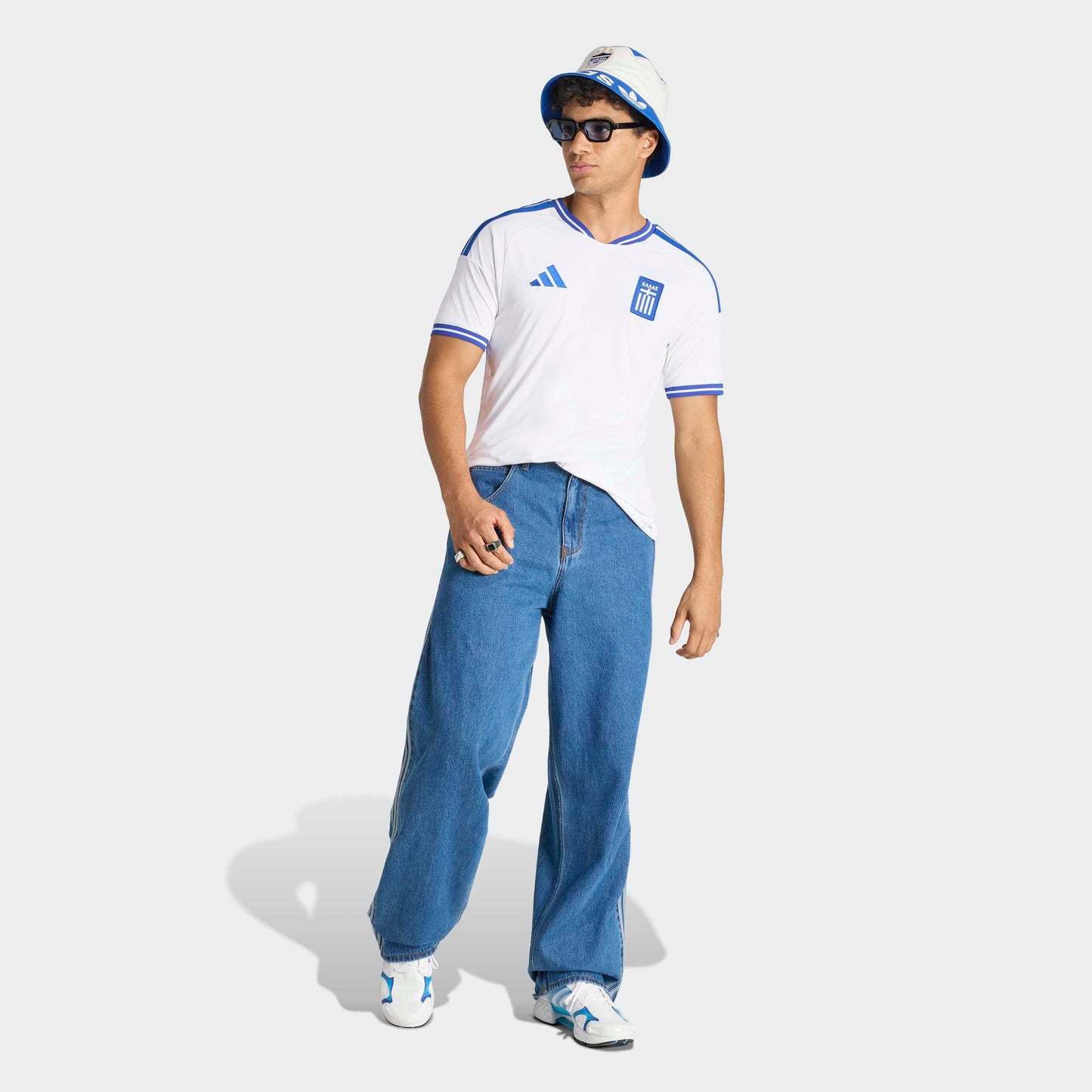 Camiseta Grecia 2026 Home