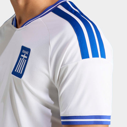 Camiseta Grecia 2026 Home