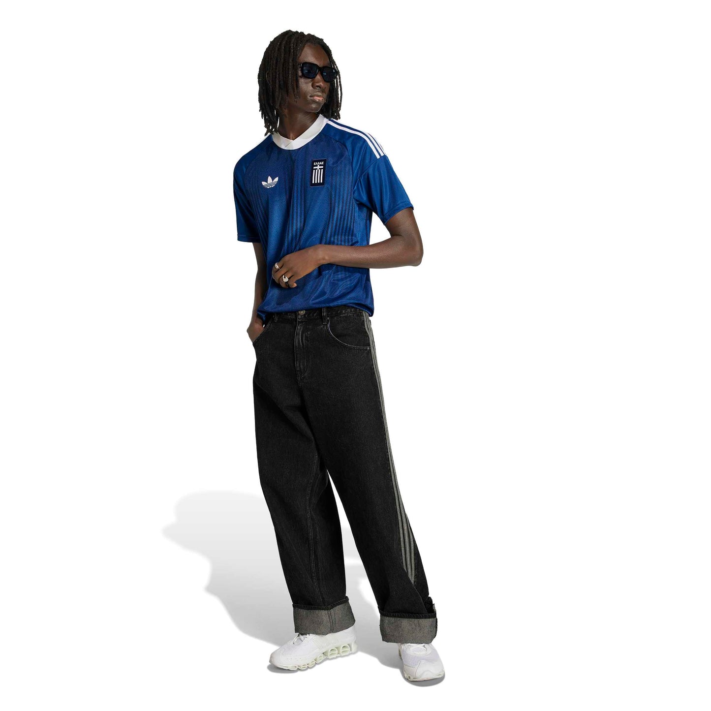 Camiseta Grecia 2026 Away