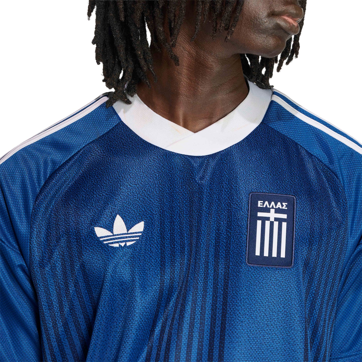 Camiseta Grecia 2026 Away