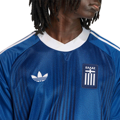 Camiseta Grecia 2026 Away