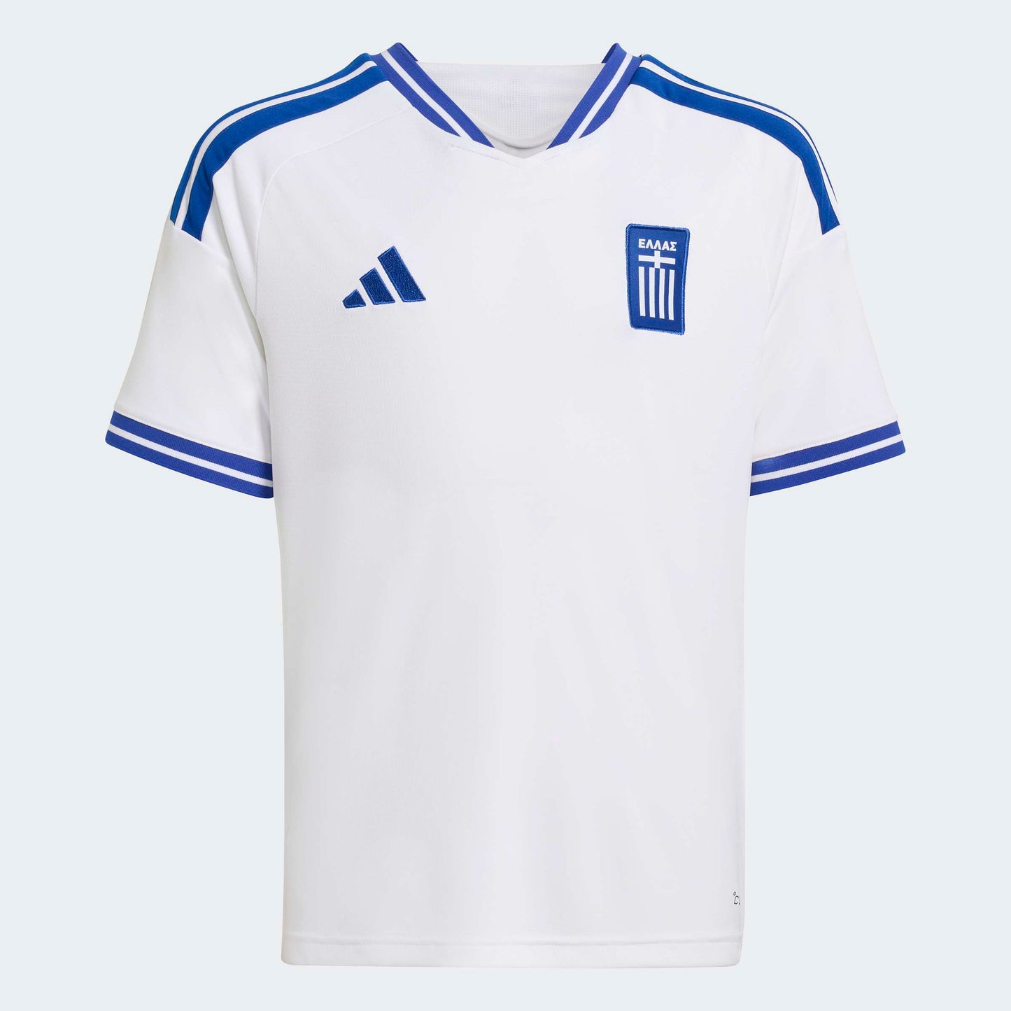 Camiseta Grecia 2026 Home Niños