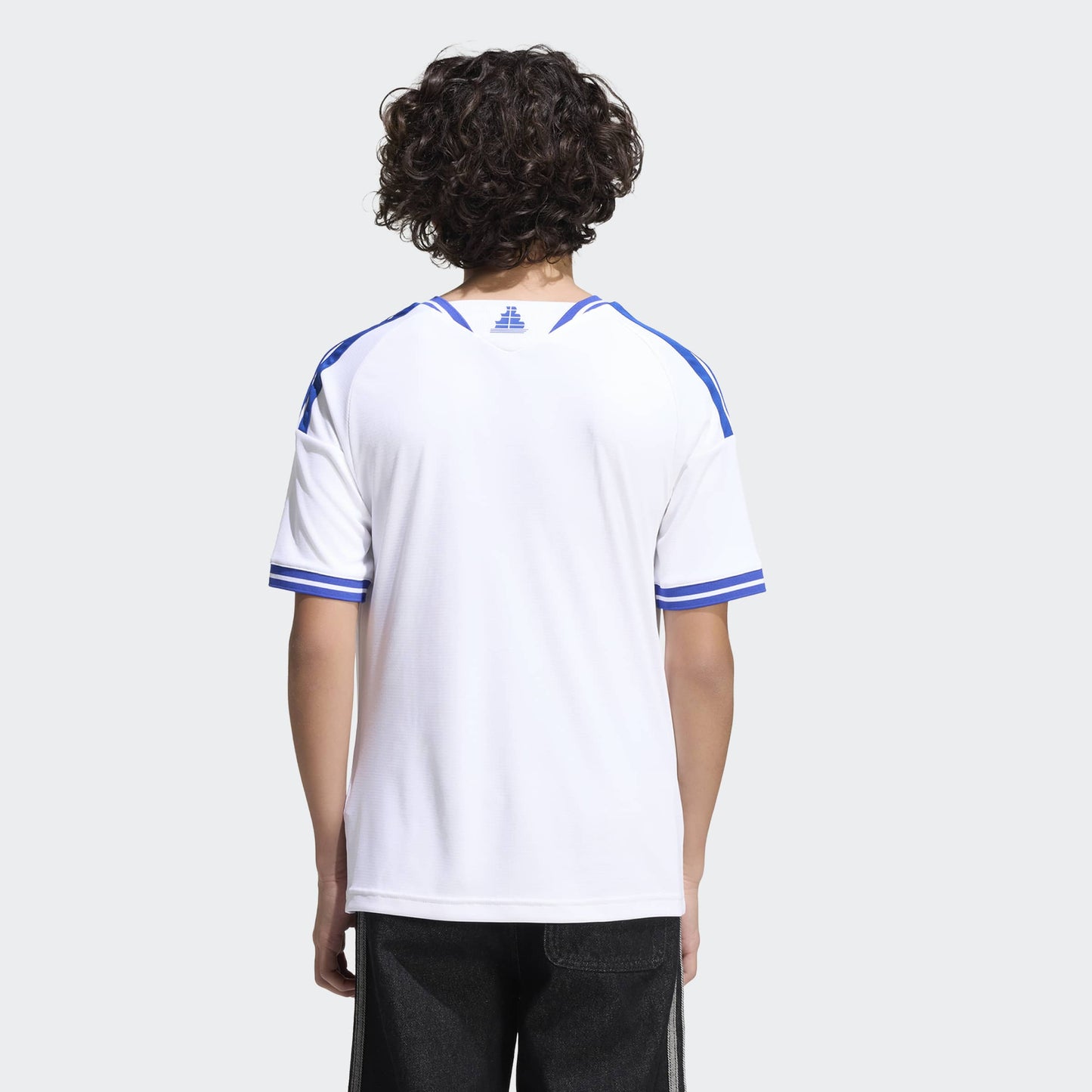 Camiseta Grecia 2026 Home Niños