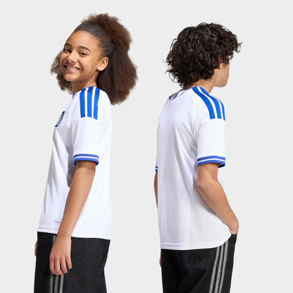 Camiseta Grecia 2026 Home Niños