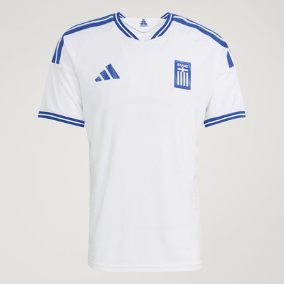 Camiseta Grecia 2026 Authentic Home