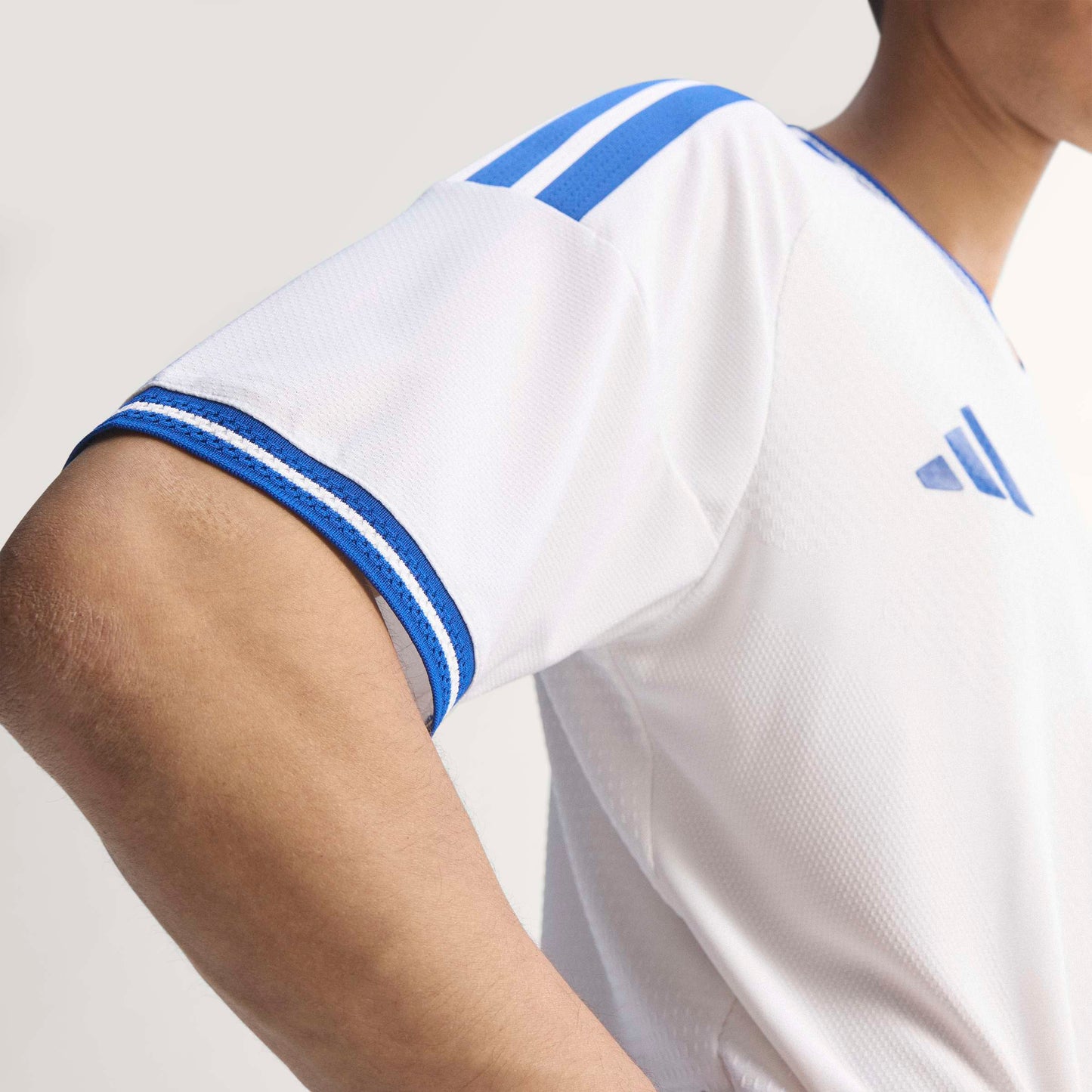 Camiseta Grecia 2026 Authentic Home