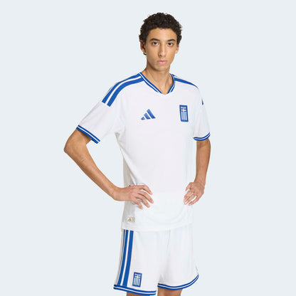 Camiseta Grecia 2026 Authentic Home