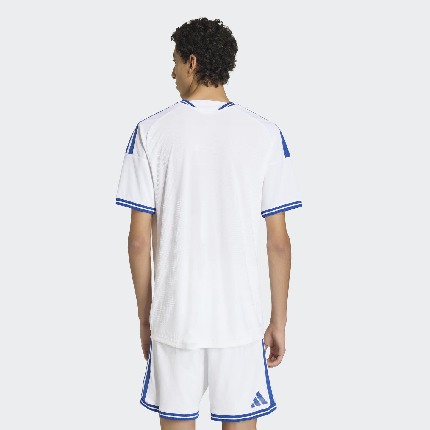Camiseta Grecia 2026 Authentic Home