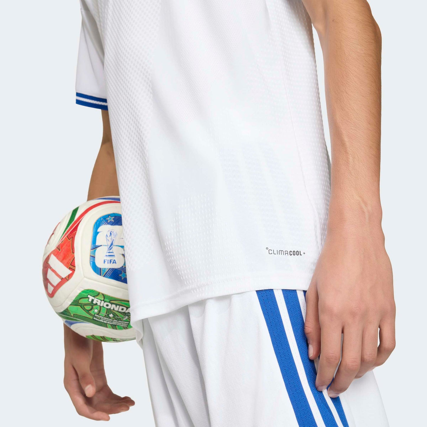 Camiseta Grecia 2026 Authentic Home