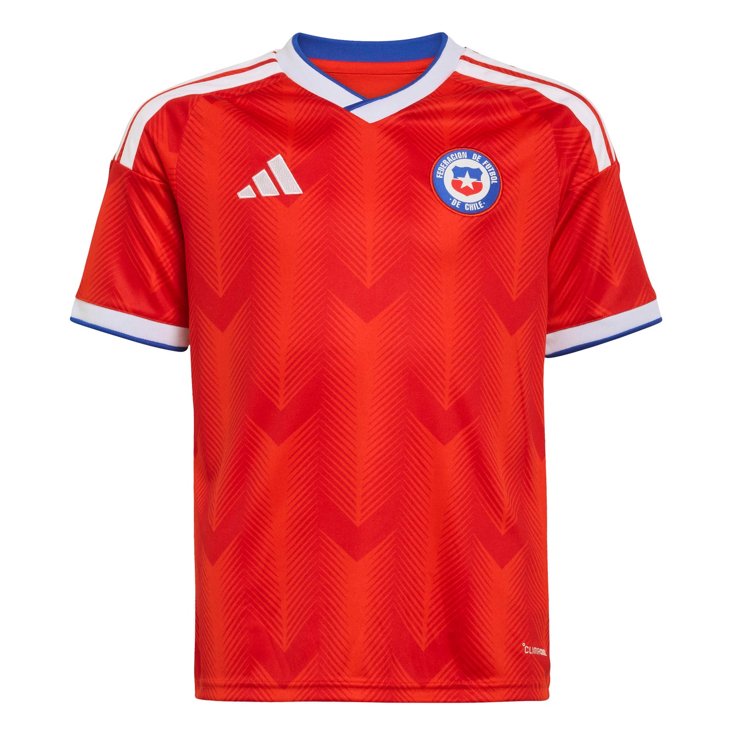 Camiseta Chile 2026 Home Niños