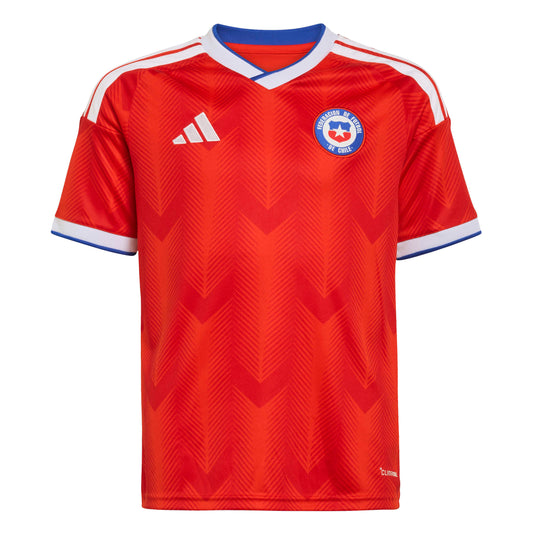 Camiseta Chile 2026 Home Niños