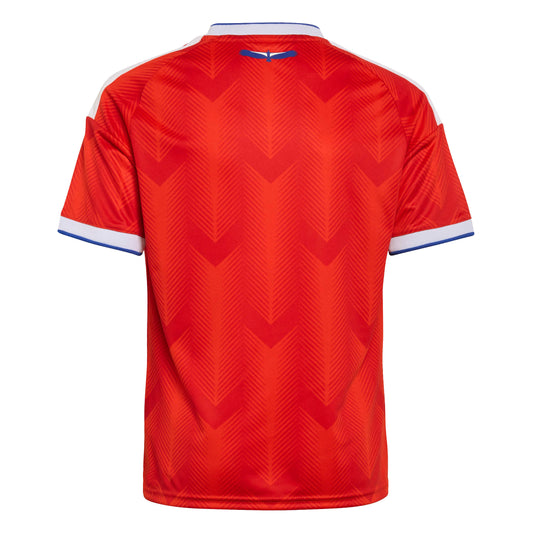 Camiseta Chile 2026 Home Niños